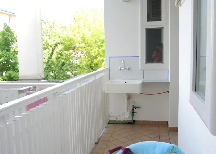 Foyer Apartment Bibione